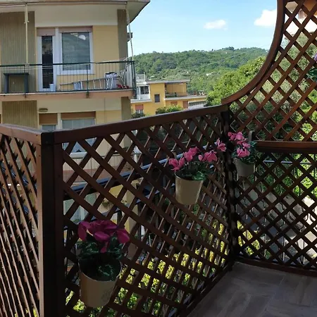 Apartment Casa Paola Rapallo